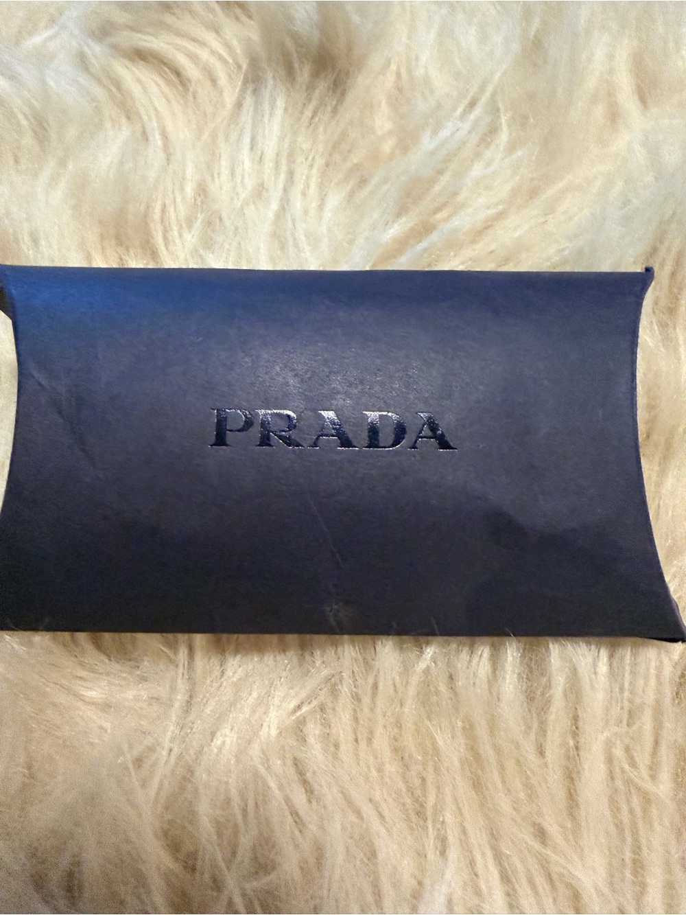 Prada Silver Rope Shoelaces - Picture 2 of 3